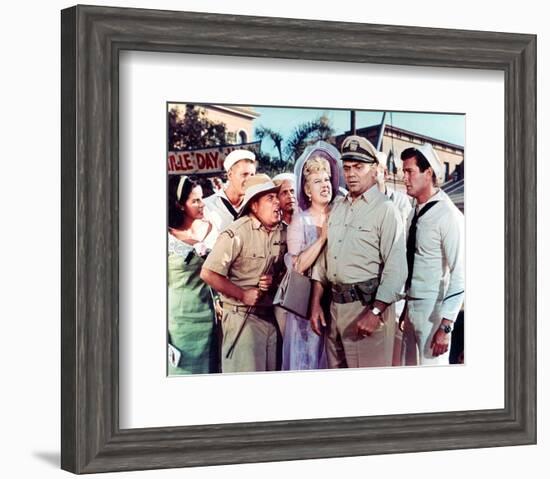 McHale's Navy--Framed Photo