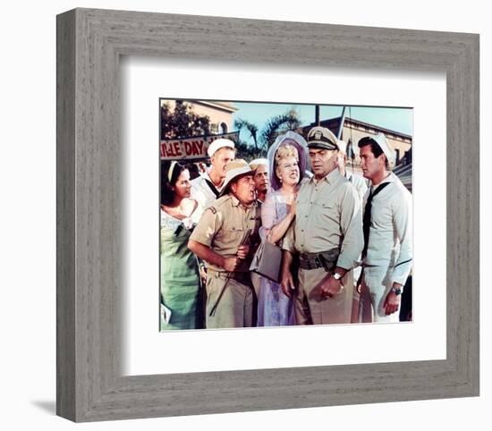 McHale's Navy-null-Framed Photo