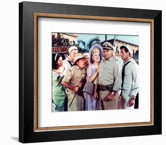 McHale's Navy-null-Framed Photo