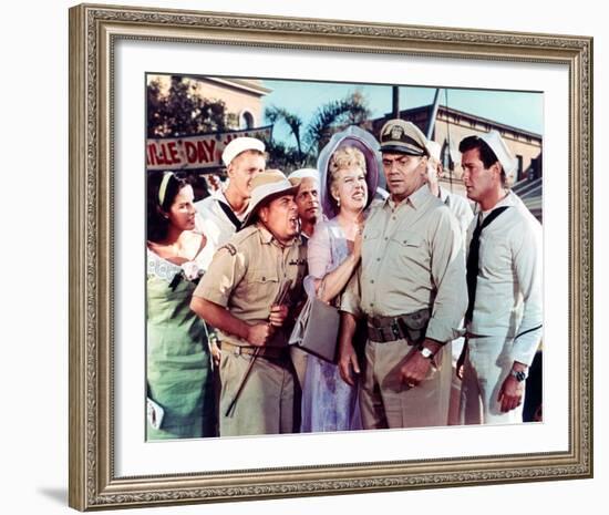 McHale's Navy-null-Framed Photo