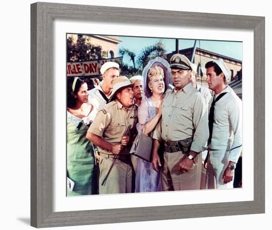 McHale's Navy-null-Framed Photo