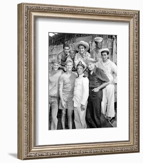 McHale's Navy-null-Framed Photo