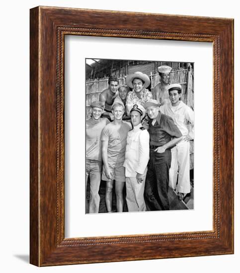 McHale's Navy-null-Framed Photo