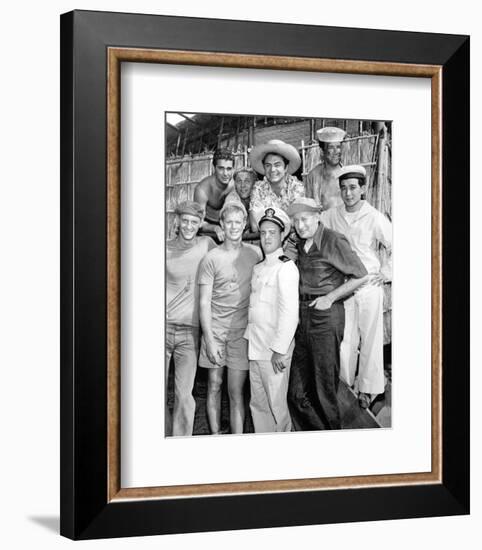 McHale's Navy-null-Framed Photo