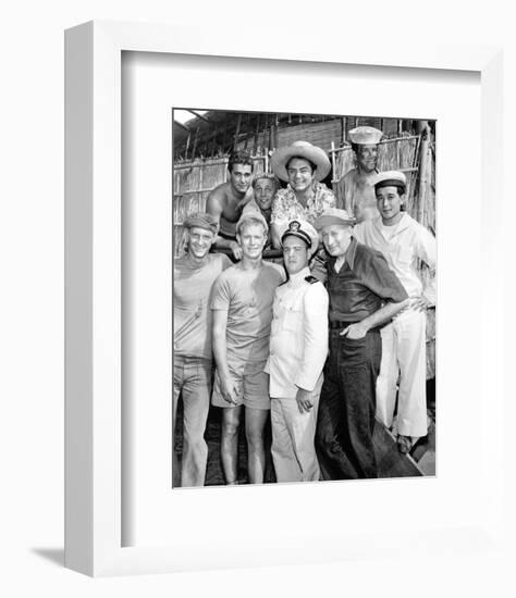 McHale's Navy-null-Framed Photo