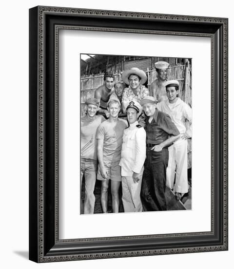 McHale's Navy-null-Framed Photo