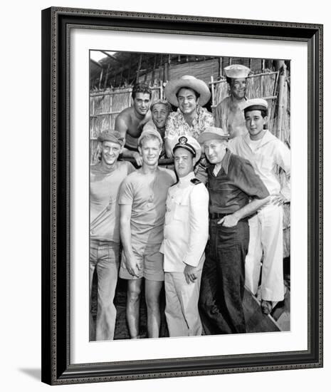 McHale's Navy-null-Framed Photo