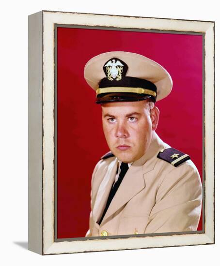 McHale's Navy-null-Framed Stretched Canvas