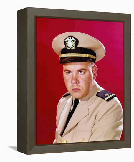 McHale's Navy-null-Framed Stretched Canvas