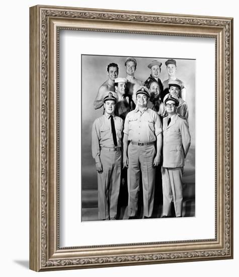 McHale's Navy-null-Framed Photo