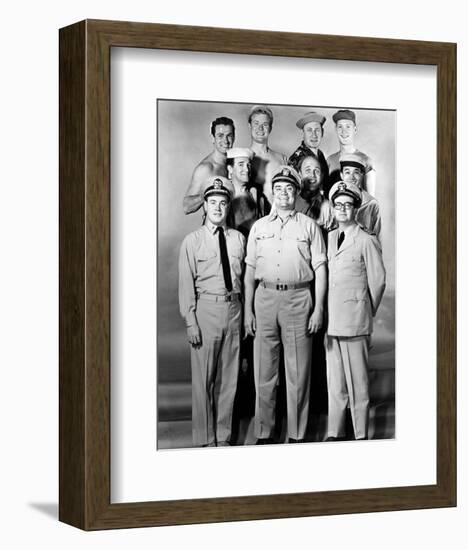 McHale's Navy-null-Framed Photo