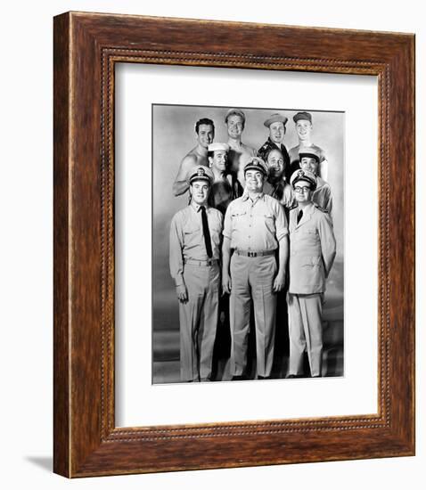 McHale's Navy-null-Framed Photo