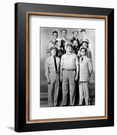 McHale's Navy-null-Framed Photo