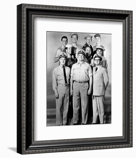 McHale's Navy-null-Framed Photo