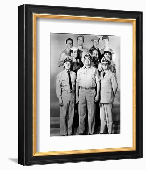 McHale's Navy-null-Framed Photo