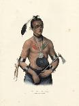 A Winnebago Chief-McKenny & Hall-Art Print