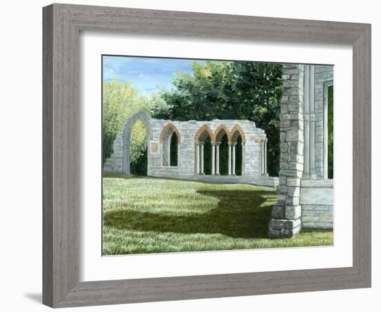 McKenzie King Estate-Kevin Dodds-Framed Giclee Print