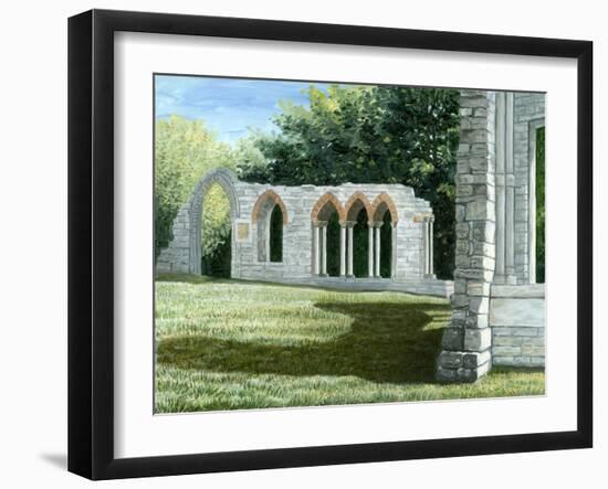 McKenzie King Estate-Kevin Dodds-Framed Giclee Print