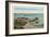 McKinley Beach, Yacht Club, Milwaukee, Wisconsin-null-Framed Premium Giclee Print