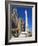 Mckinley Monument in Niagara Square, Buffalo City, New York State, USA-Richard Cummins-Framed Photographic Print