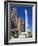 Mckinley Monument in Niagara Square, Buffalo City, New York State, USA-Richard Cummins-Framed Photographic Print