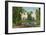 Mckinley Park, Sacramento, California-null-Framed Art Print