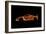 McLaren F1 LM-O.M.-Framed Giclee Print