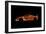 McLaren F1 LM-Octavian Mielu-Framed Art Print