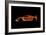 McLaren F1 LM-Octavian Mielu-Framed Art Print