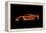 McLaren F1 LM-Octavian Mielu-Framed Stretched Canvas