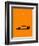 McLaren MP4-Mark Rogan-Framed Art Print