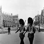 Windsor Castle, Berkshire, 1954-McLelland-Premier Image Canvas