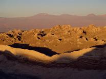 Llamas Grazing before Volcanoes Parinacota and Pomerape, Lauca National Park, Chile, South America-Mcleod Rob-Photographic Print