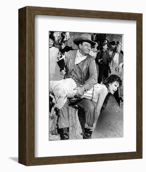 McLintock!-null-Framed Photo