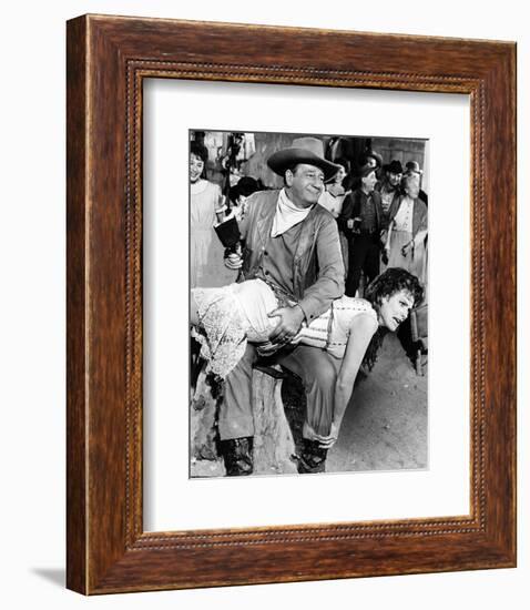 McLintock!-null-Framed Photo