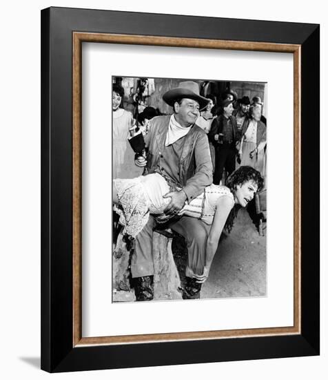 McLintock!-null-Framed Photo