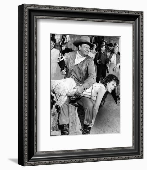 McLintock!-null-Framed Photo