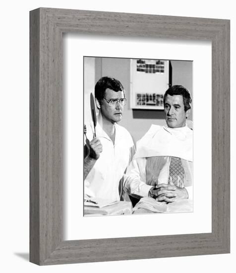 McMillan & Wife-null-Framed Photo