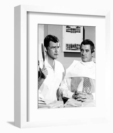 McMillan & Wife-null-Framed Photo