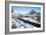 McMurdo Station, Antarctica-David Vaughan-Framed Photographic Print