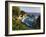 Mcway Falls, Mcway Cove, Julia Pfeiffer Burns State Park, California, Usa-Rainer Mirau-Framed Photographic Print