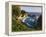 Mcway Falls, Mcway Cove, Julia Pfeiffer Burns State Park, California, Usa-Rainer Mirau-Framed Premier Image Canvas