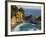 Mcway Falls, Mcway Cove, Julia Pfeiffer Burns State Park, California, Usa-Rainer Mirau-Framed Photographic Print