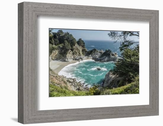 Mcway Falls-Rob Tilley-Framed Photographic Print