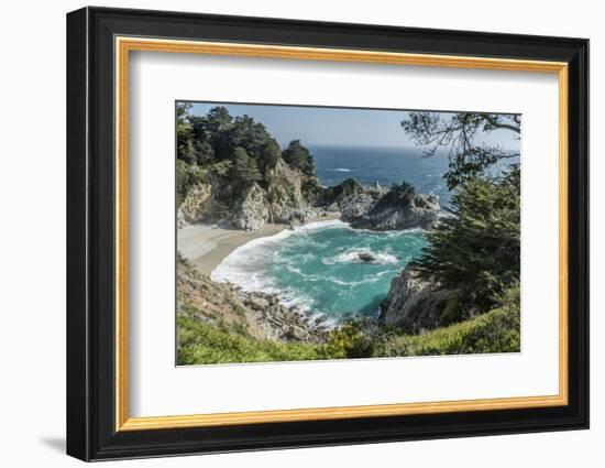 Mcway Falls-Rob Tilley-Framed Photographic Print