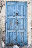 Blue Door-mddfiles-Premium Photographic Print