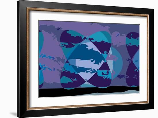 Me 2-Scott J. Davis-Framed Giclee Print