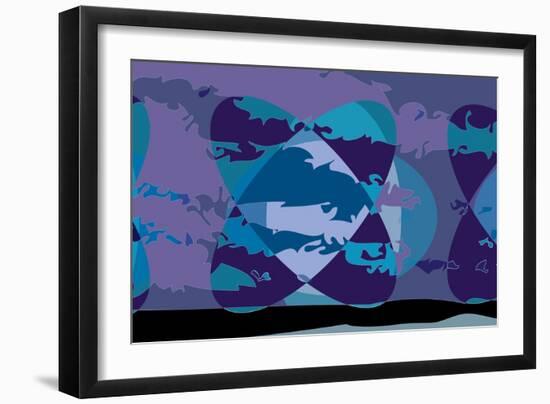 Me 2-Scott J. Davis-Framed Giclee Print