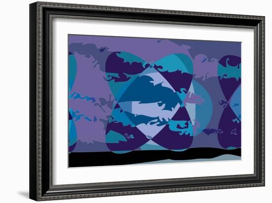 Me 2-Scott J. Davis-Framed Giclee Print