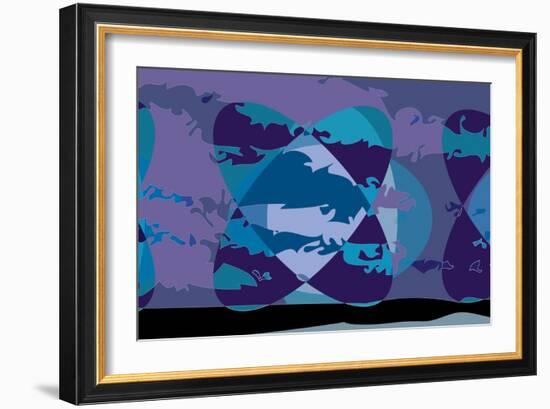 Me 2-Scott J. Davis-Framed Giclee Print